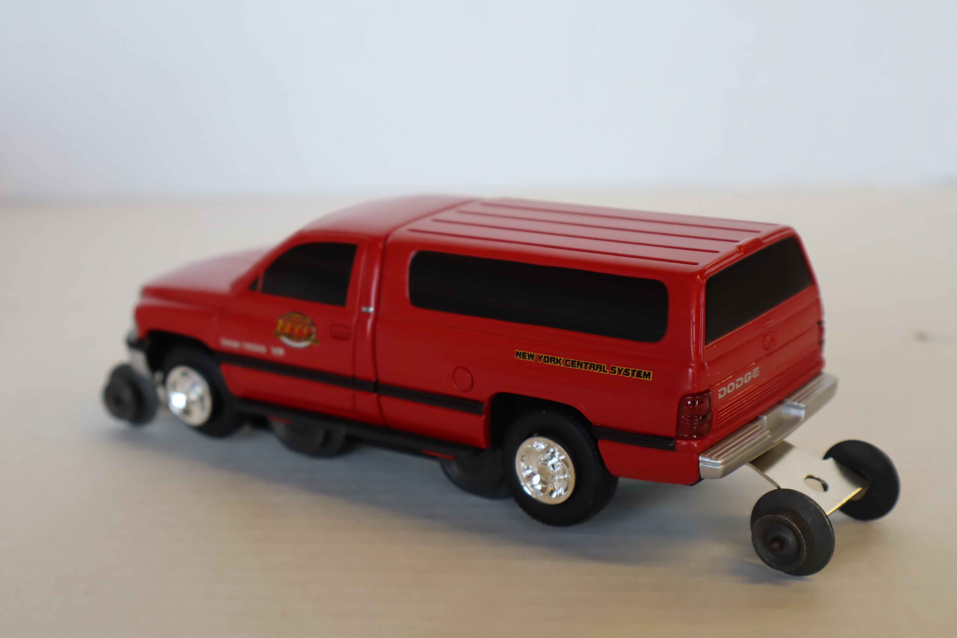 Lionel 6-18436 Dodge Ram Track Inspection Vehicle-Second hand-M8148