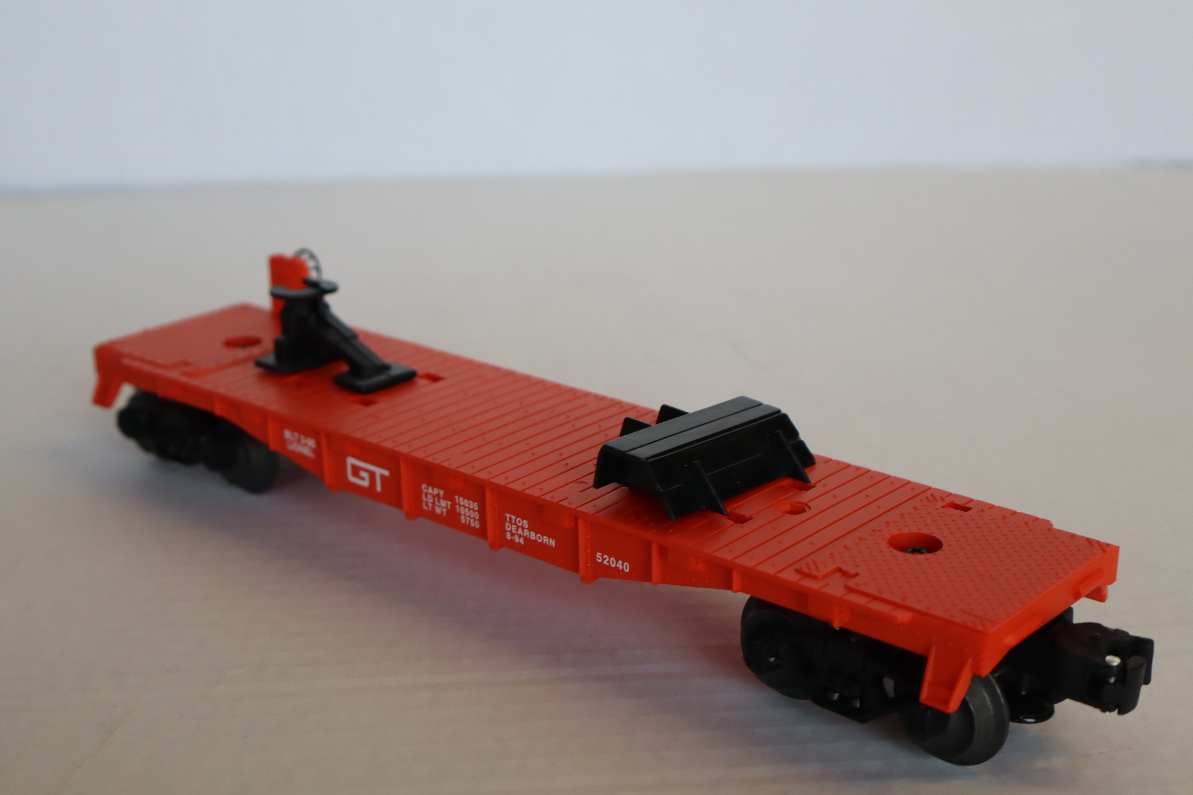 Lionel 6-52040 TTOS Flatcar-Second hand-M8149