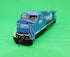 Atlas HO 10004502 - Master - Gold - Dash 8-40 CW Diesel Locomotive "Conrail Quality" #6201