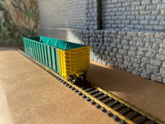 Walthers HO 910-56215 - Mainline - 50' PS4000 High-Side Gondola "Fayette Power Project" #2110 (FPPX)