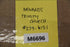 Menards #279-6151 Trinity Church-Second hand-M6696