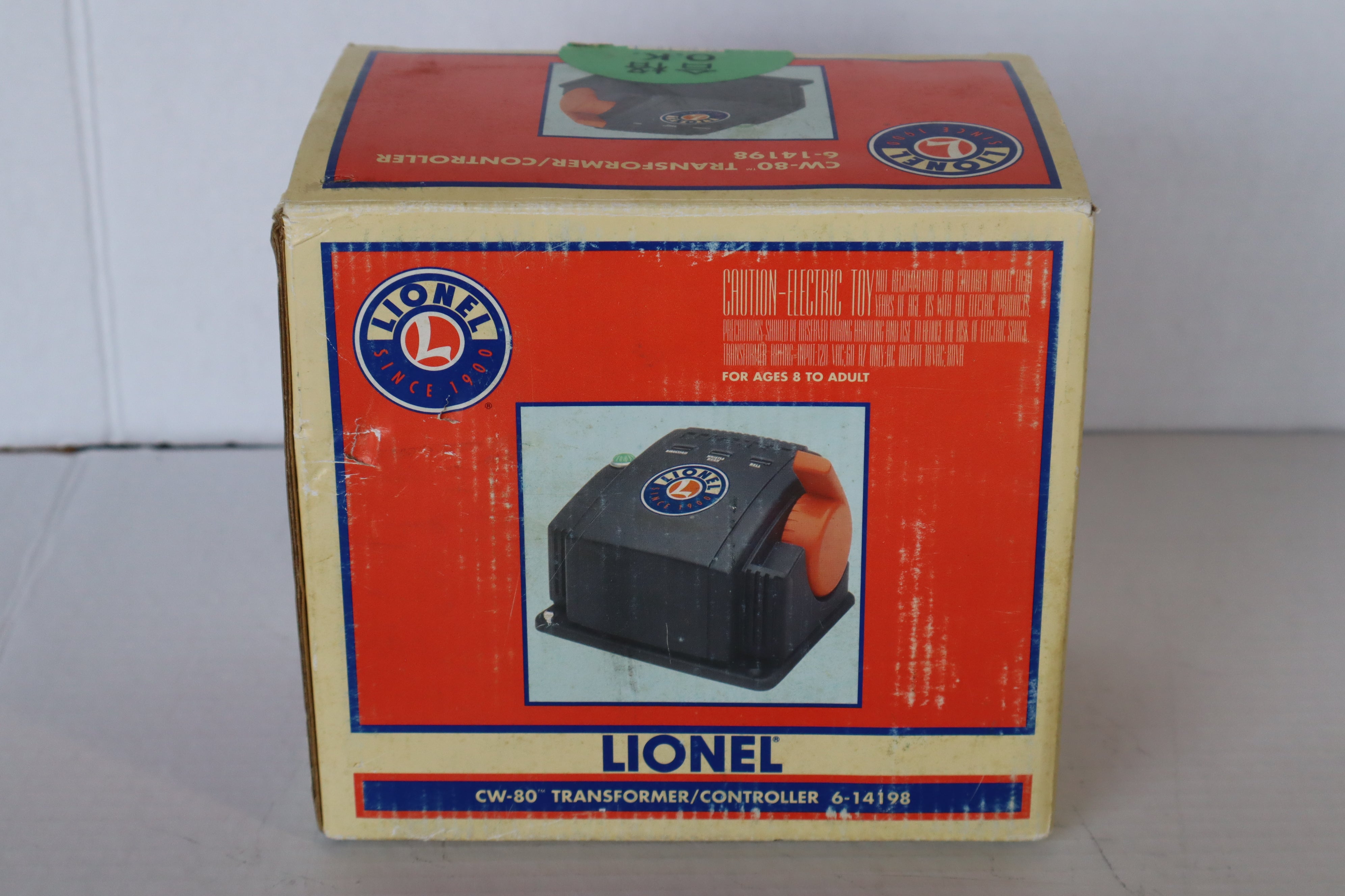 Lionel 6-14198 CW-80 Transformer Controller-Second hand-M8159