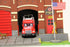 Menards #279-5927 Fire Station No 9-Second hand-M6697