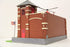 Menards #279-5927 Fire Station No 9-Second hand-M6697