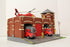 Menards #279-5927 Fire Station No 9-Second hand-M6697