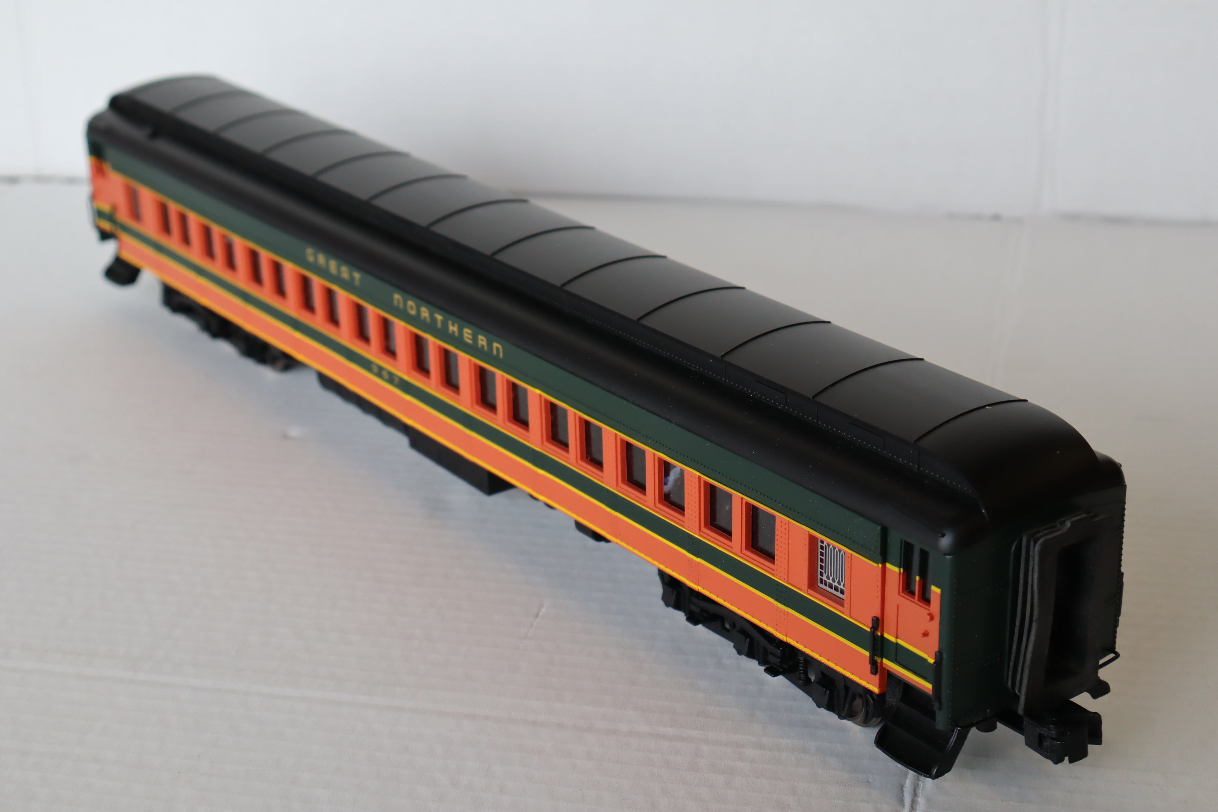 2006 Golden Gate Great Northern 80' Coach 4 Set-Second hand-M8158