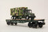 Menards #279-3476 US Army w/ Army Cargo Truck Flat Car-Second hand-M6700