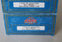 Atlas #3001134-1 & 3001134-3 Alaska Railroad Trinity 5161 Covered Hopper 2 Set-Second hand-M8161