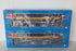 Atlas #3001134-1 & 3001134-3 Alaska Railroad Trinity 5161 Covered Hopper 2 Set-Second hand-M8161