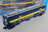 Atlas #3001134-1 & 3001134-3 Alaska Railroad Trinity 5161 Covered Hopper 2 Set-Second hand-M8161