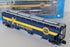 Atlas #3001134-1 & 3001134-3 Alaska Railroad Trinity 5161 Covered Hopper 2 Set-Second hand-M8161