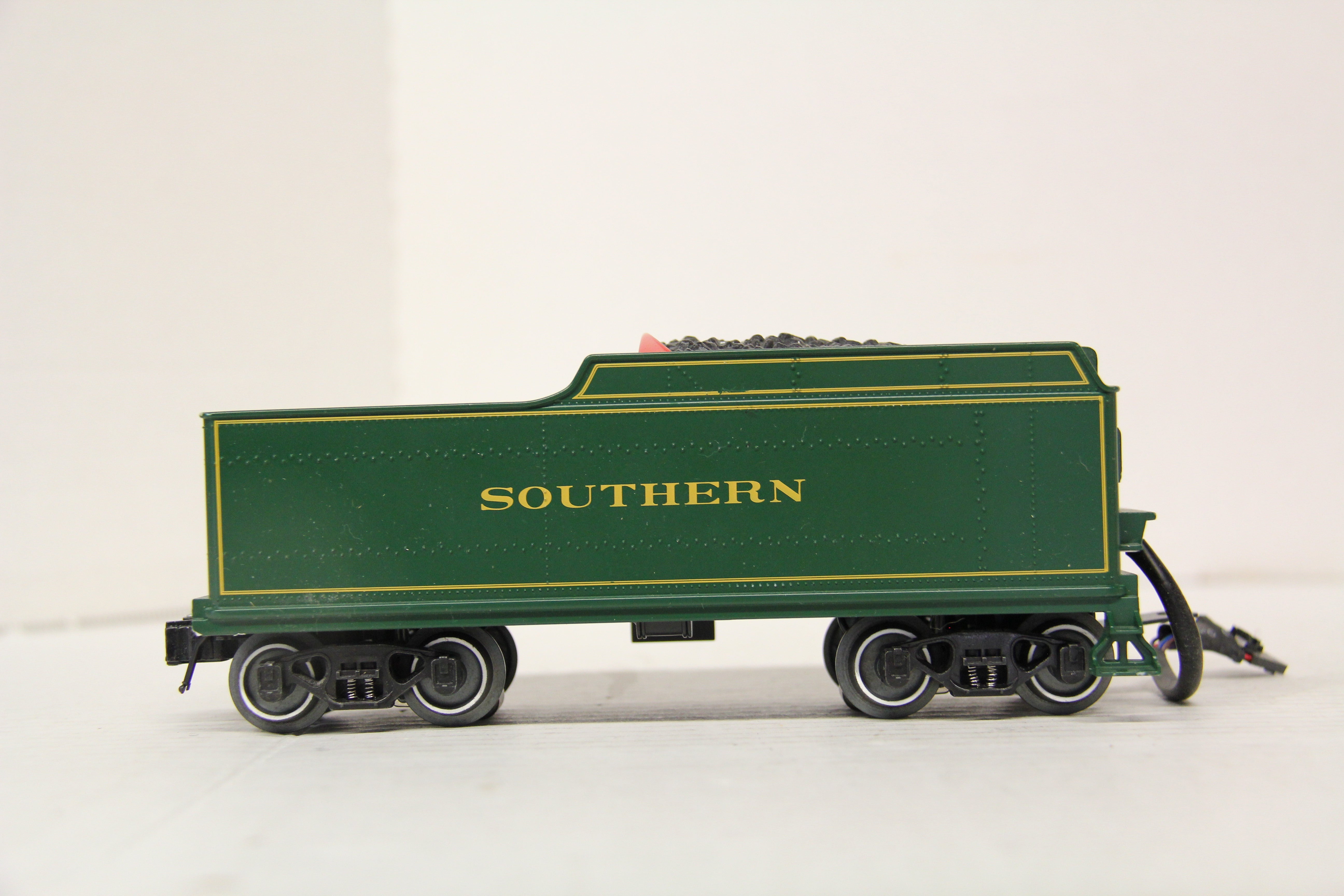 Bachmann Williams Southern 4-6-2 Pacific Steam Locomotive and Tender #1409-Second hand-M4720