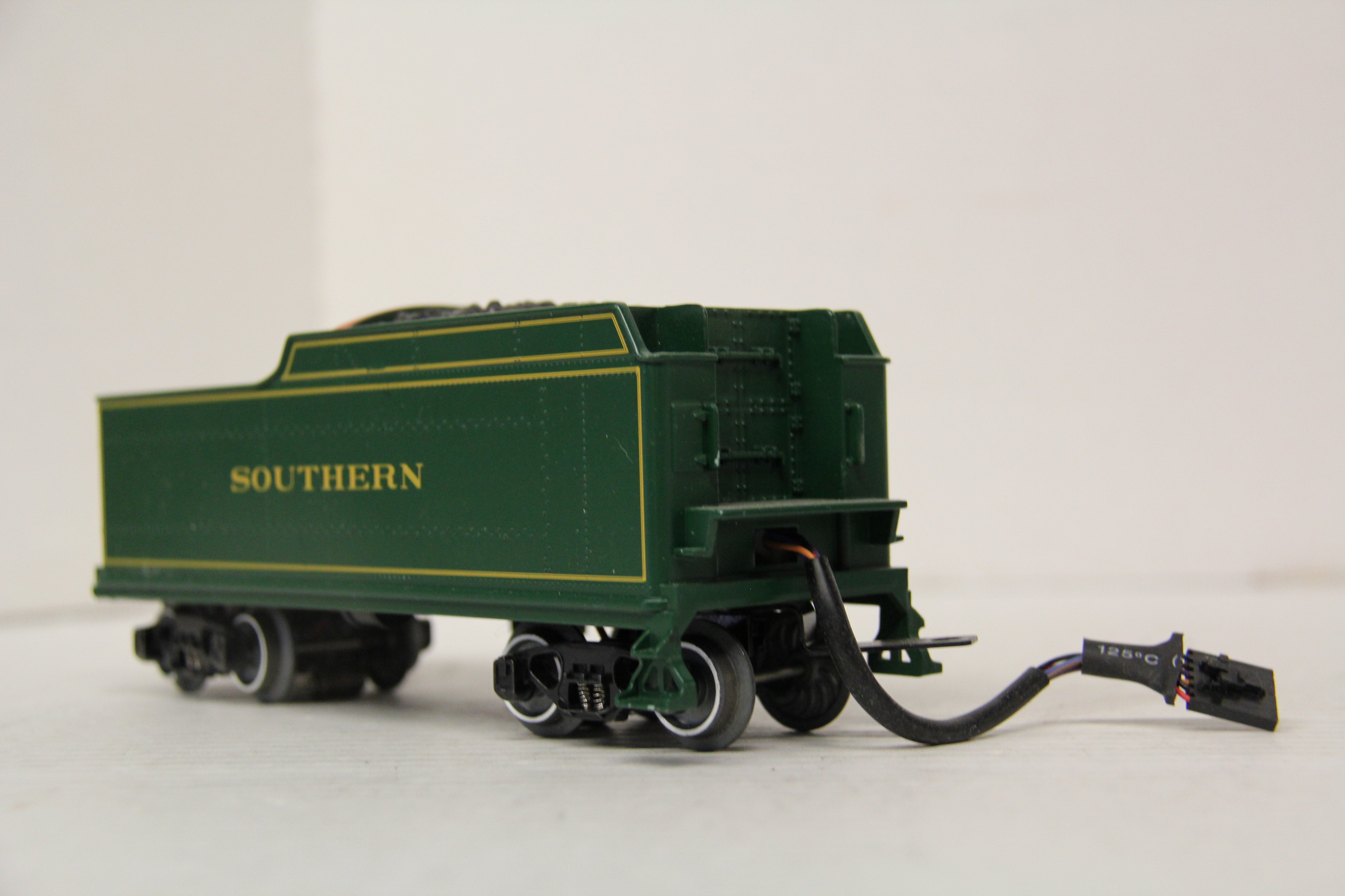 Bachmann Williams Southern 4-6-2 Pacific Steam Locomotive and Tender #1409-Second hand-M4720