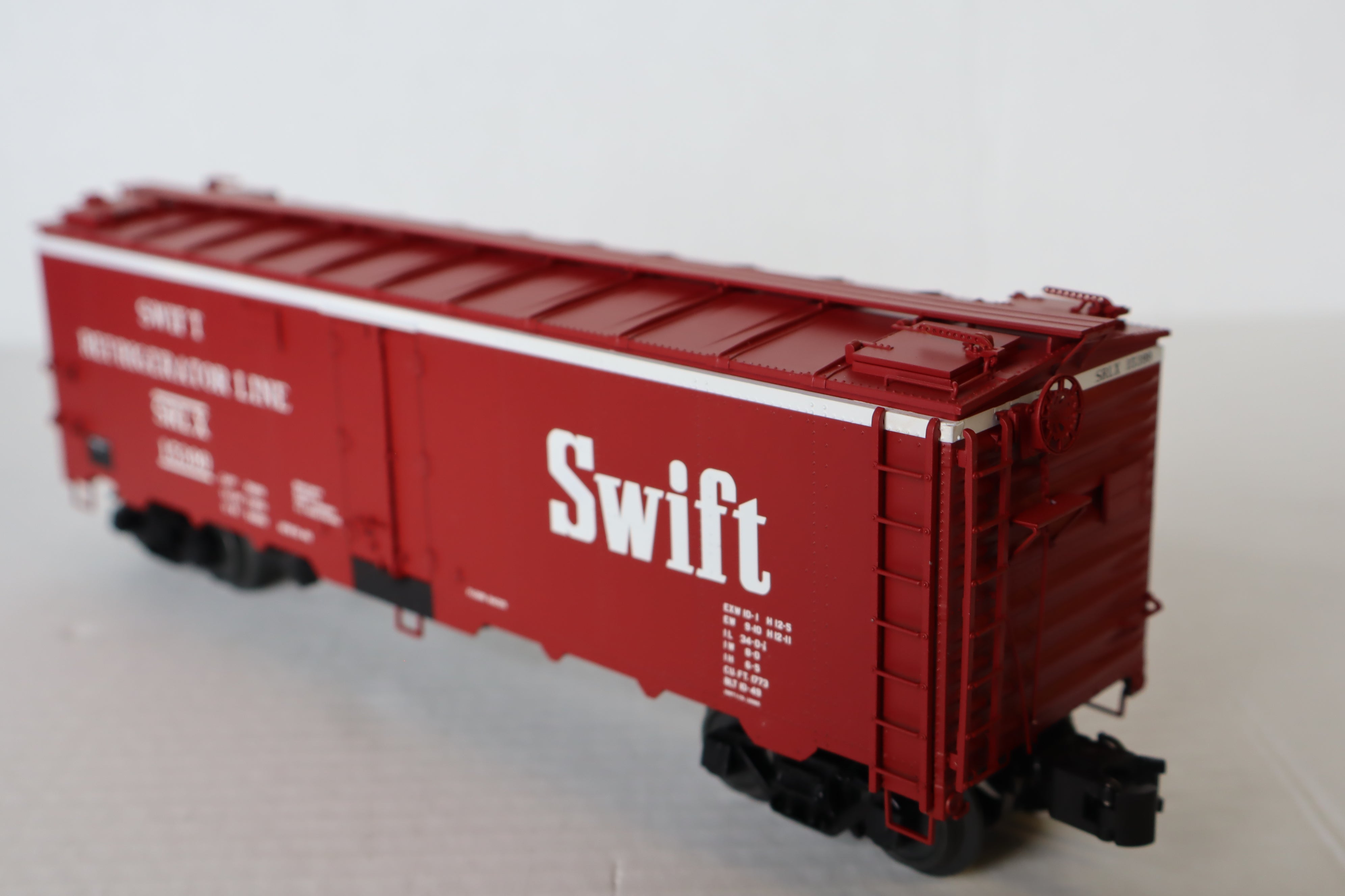Atlas #3003914-4 Swift 40' Steel Reefer #15399-Second hand-M8163