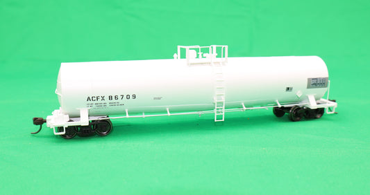 Atlas HO 20 007 622 - Master - ACF 23,500 Gallon Tank Car "ACFX" #86709