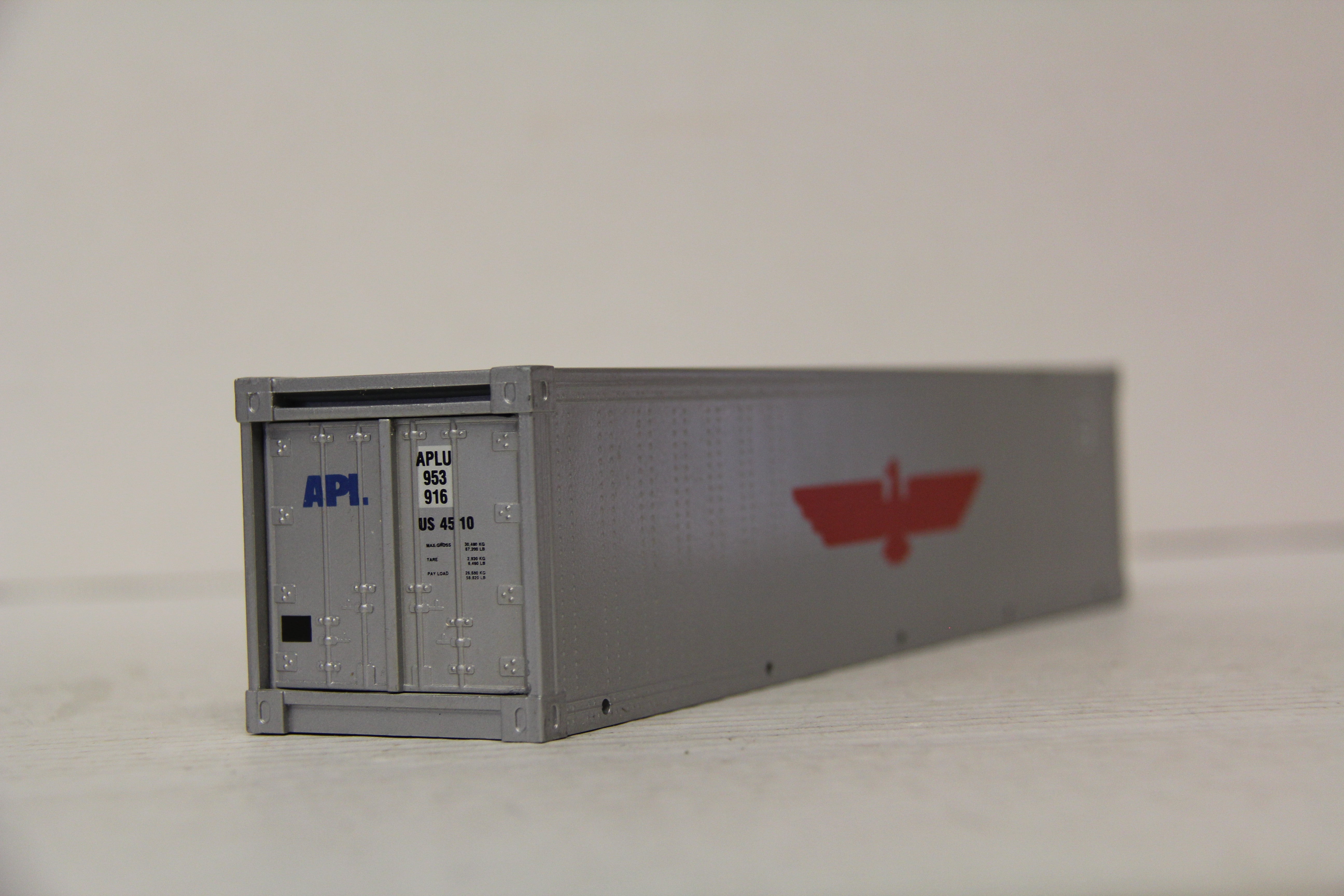 MDK APL Container APLU #953916-Second hand-M6703
