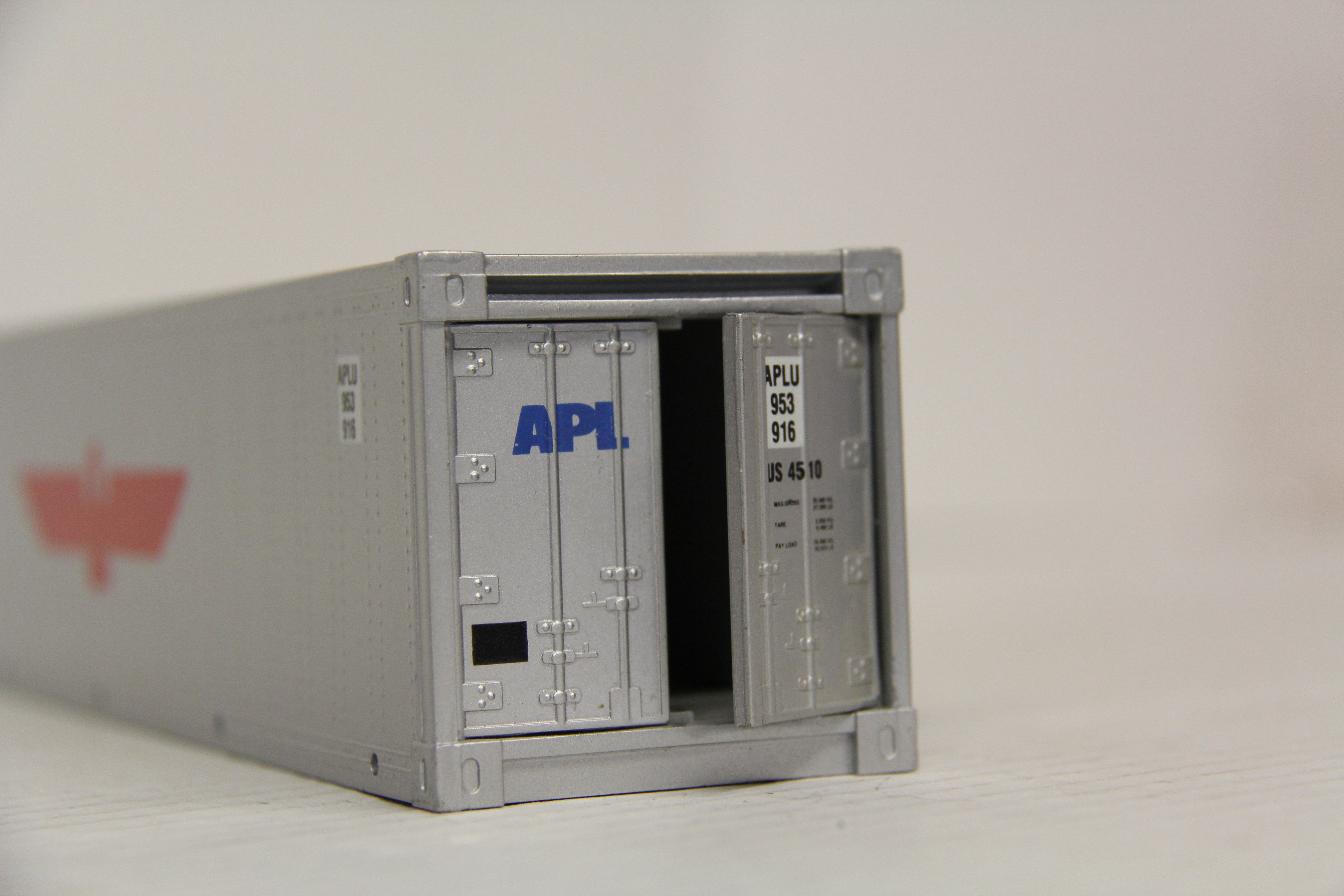 MDK APL Container APLU #953916-Second hand-M6703