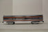 MTH 20-6122 Santa Fe Santa Fe El Capitan 2-Car 60' Sleeper/Diner Aluminum Passenger Set-Second hand-M6705