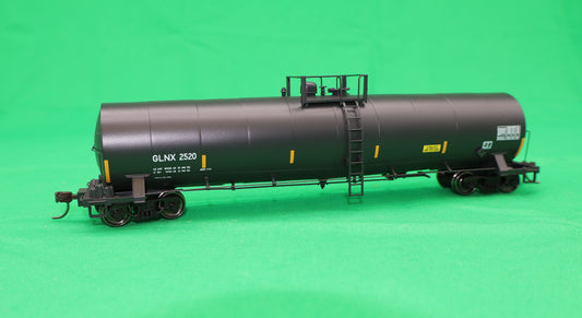Atlas HO 20 007 626 - Master - ACF 23,500 Gallon Tank Car "GLNX" #2520