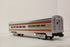 MTH 20-6122 Santa Fe Santa Fe El Capitan 2-Car 60' Sleeper/Diner Aluminum Passenger Set-Second hand-M6705