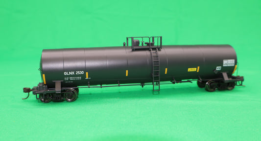 Atlas HO 20 007 628 - Master - ACF 23,500 Gallon Tank Car "GLNX" #2530