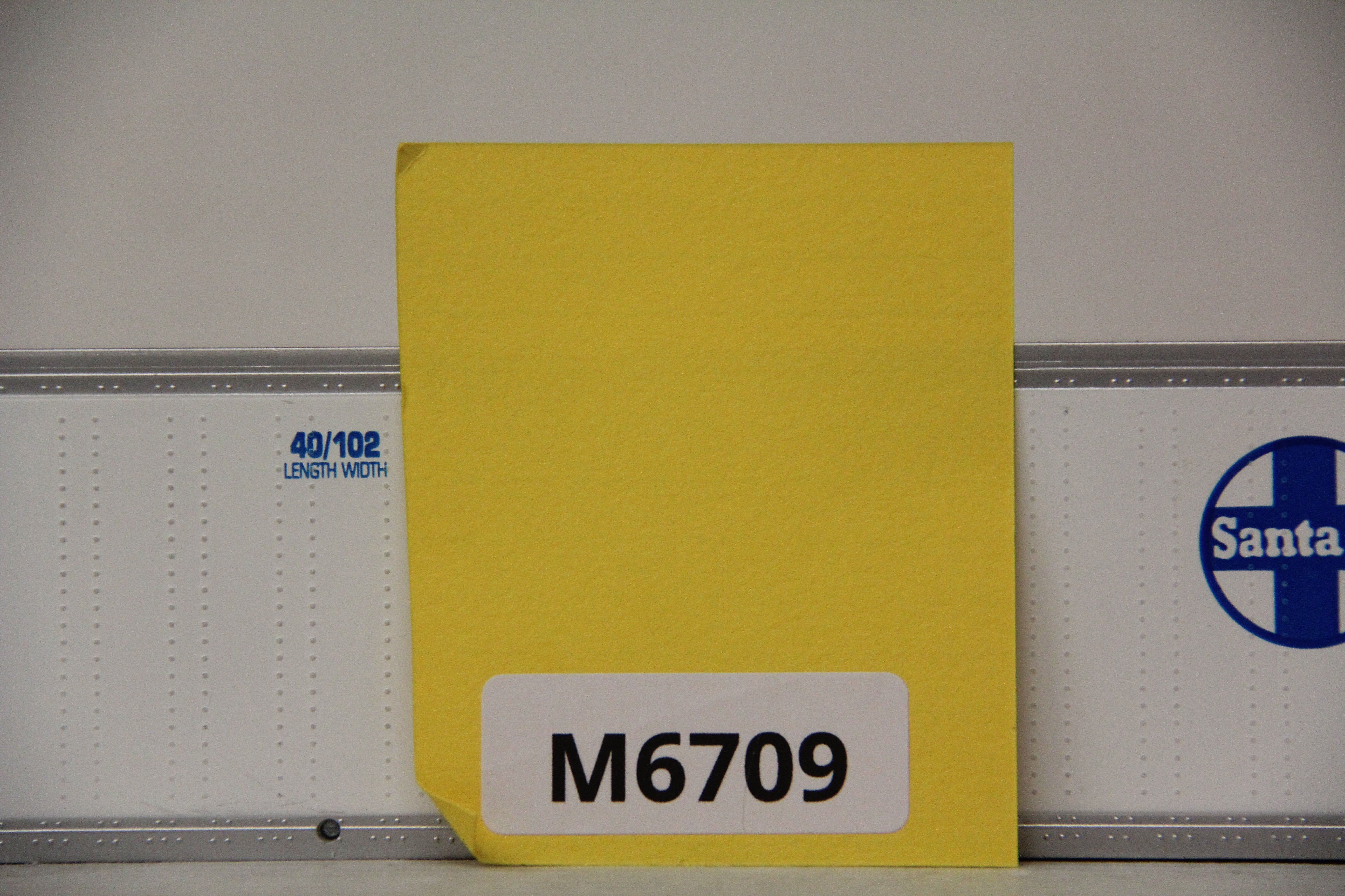 MDK Santa Fe 40' Container-Second hand-M6709
