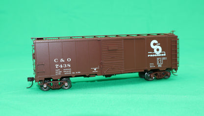 Atlas HO 20 007 764 - Master - 1932 ARA Box Car "Chesapeake & Ohio" #7443