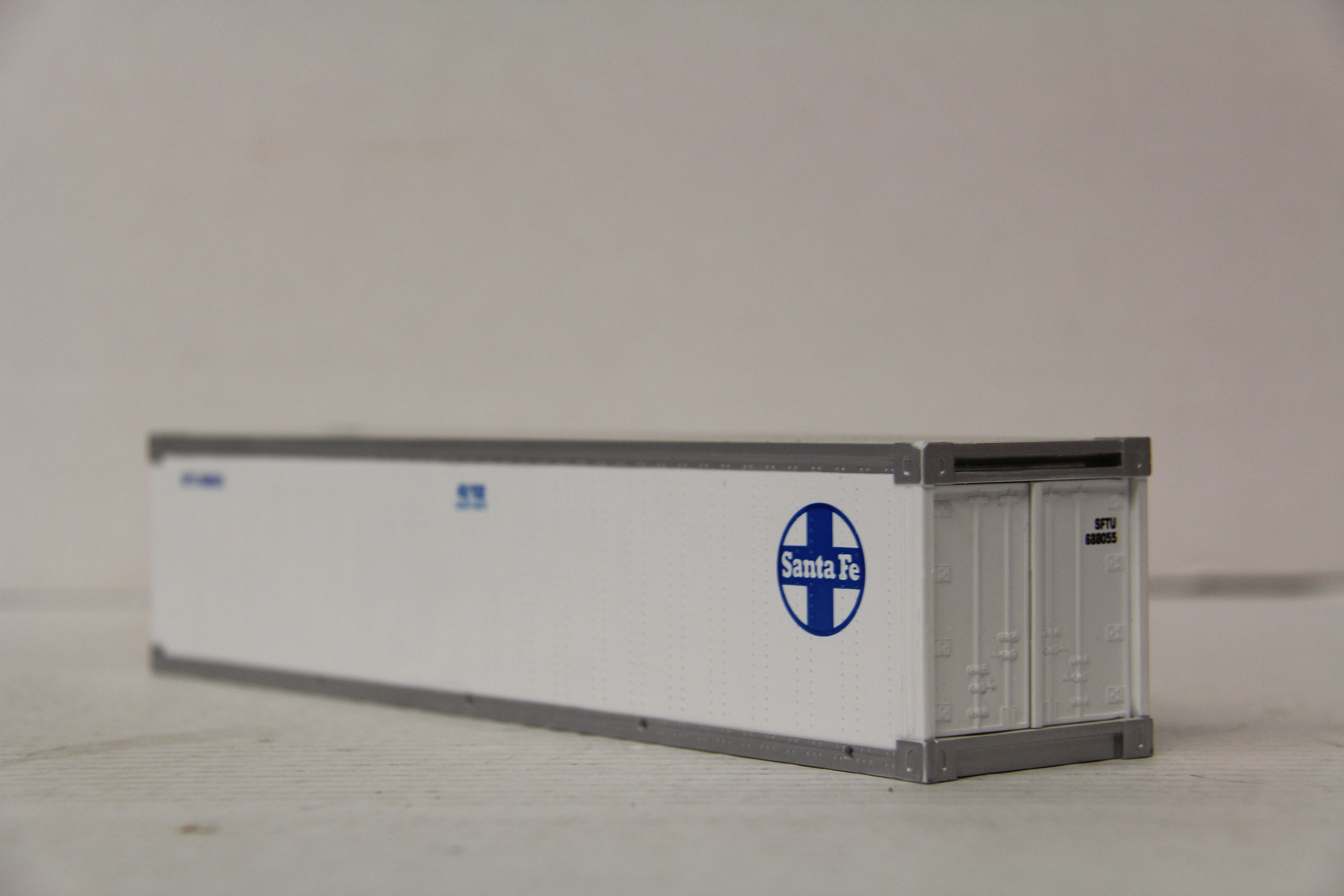 MDK Santa Fe 40' Container-Second hand-M6709