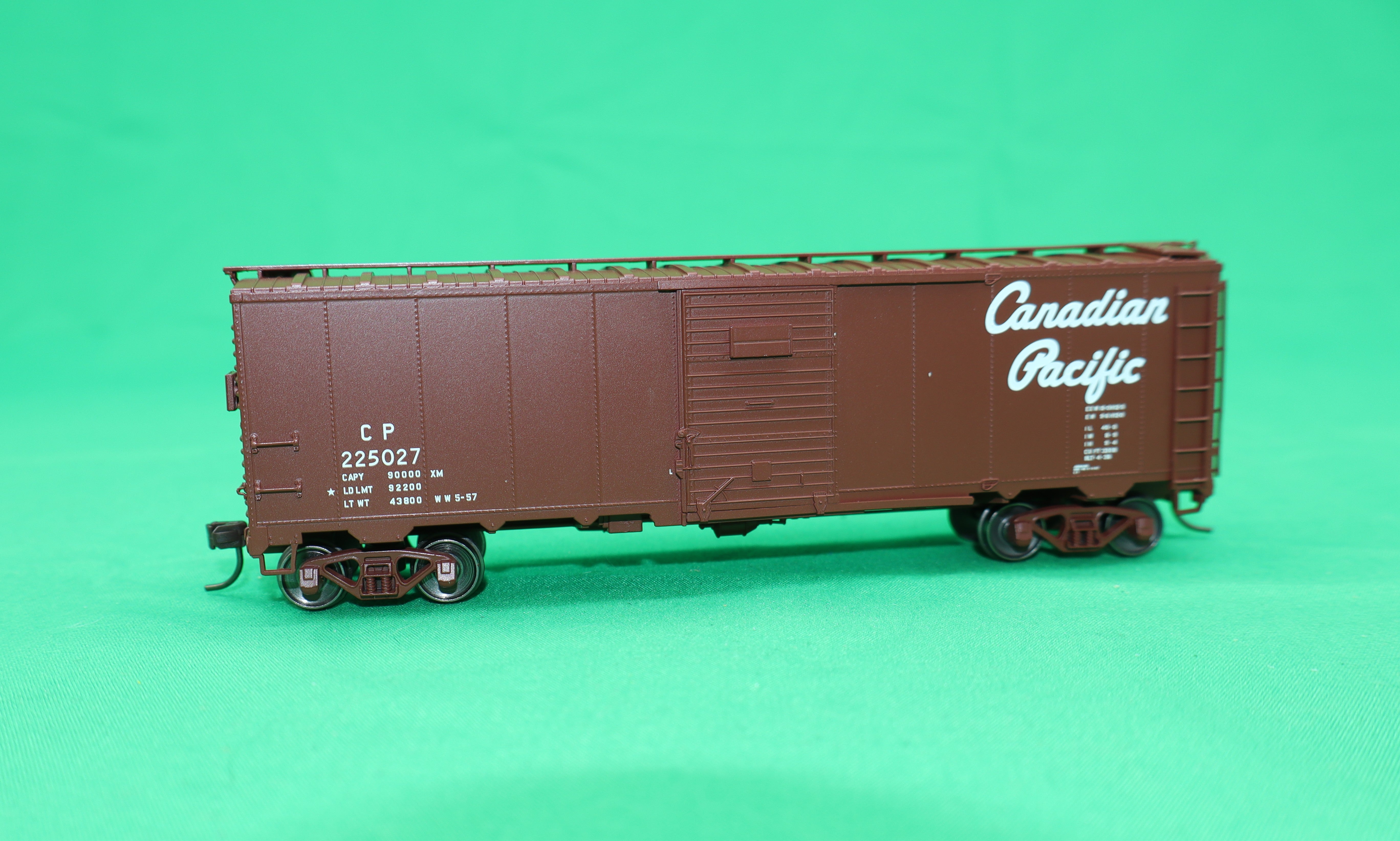Atlas HO 20 007 766 - Master - 1932 ARA Box Car "Canadian Pacific" #225027