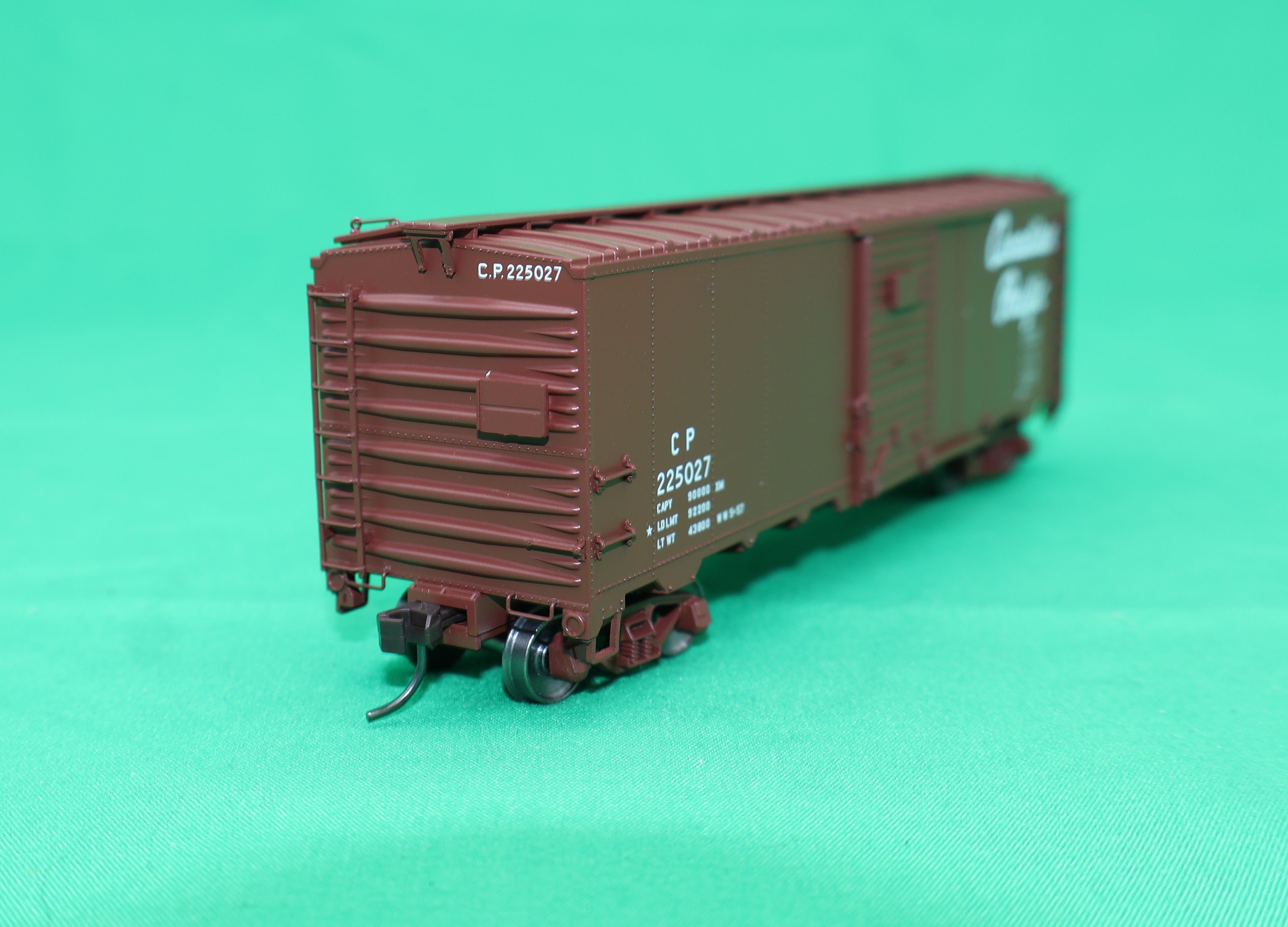 Atlas HO 20 007 766 - Master - 1932 ARA Box Car "Canadian Pacific" #225027