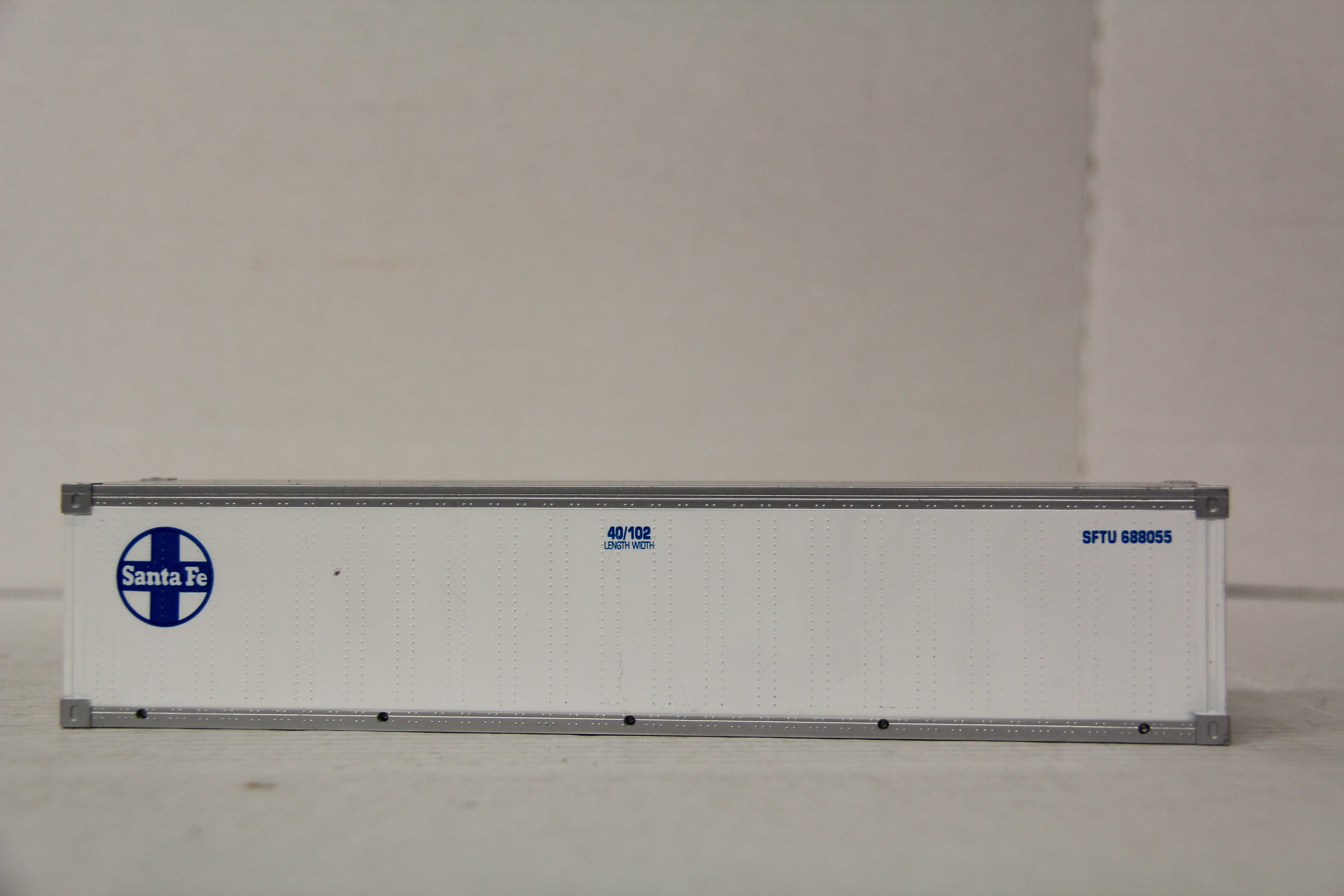 MDK Santa Fe 40' Container-Second hand-M6709