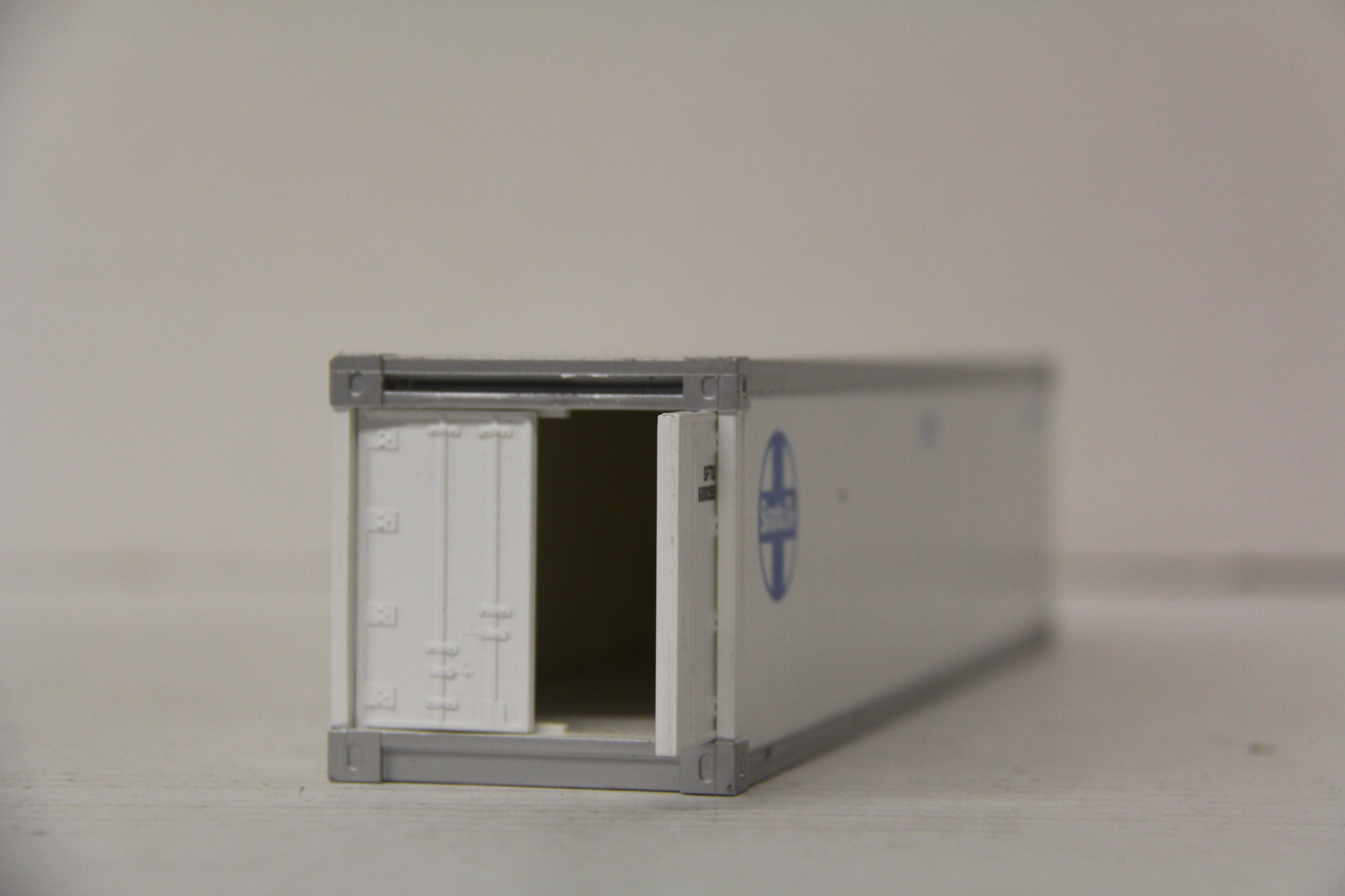 MDK Santa Fe 40' Container-Second hand-M6709