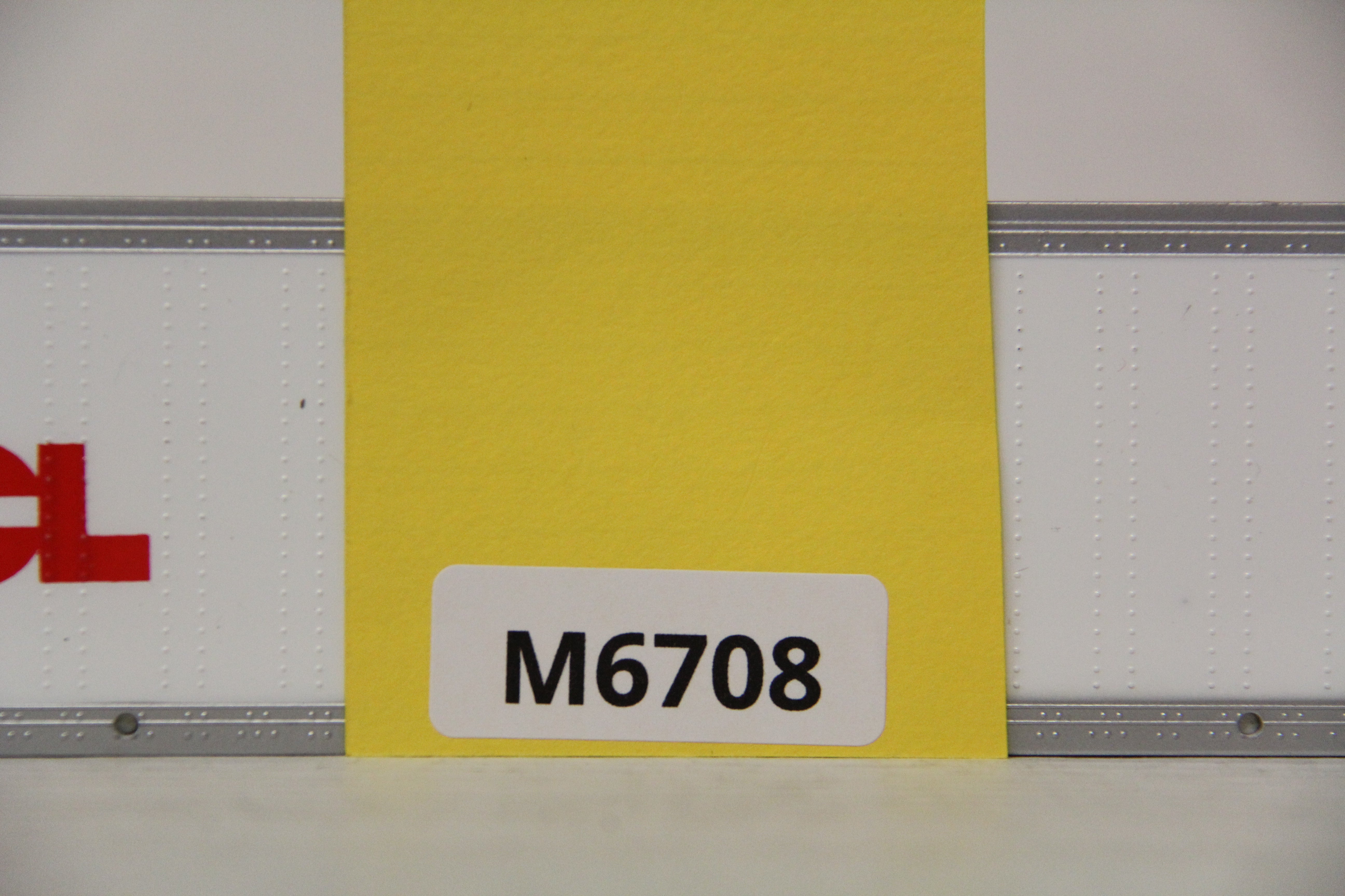 MDK OOCL Container-Second hand-M6708