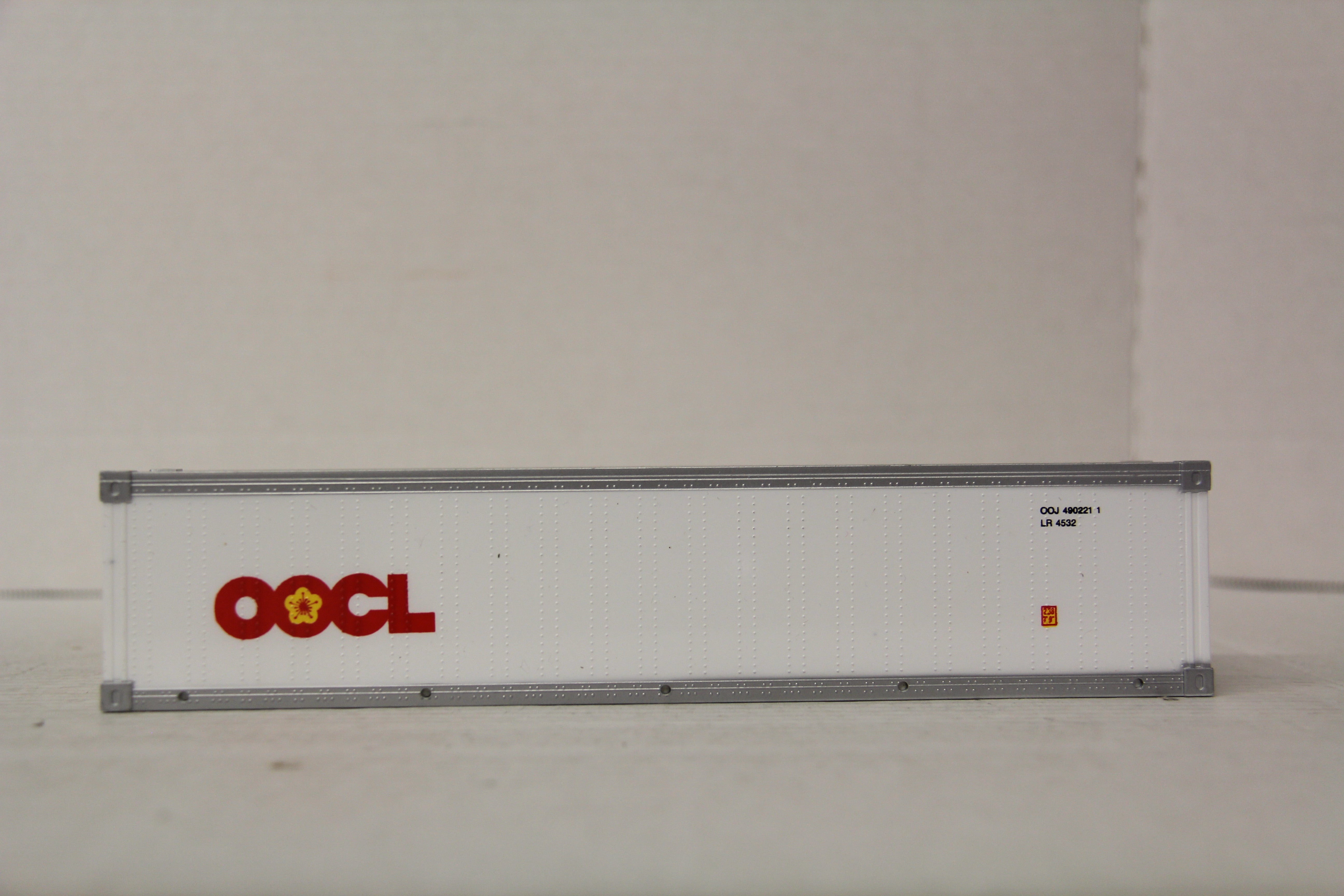 MDK OOCL Container-Second hand-M6708