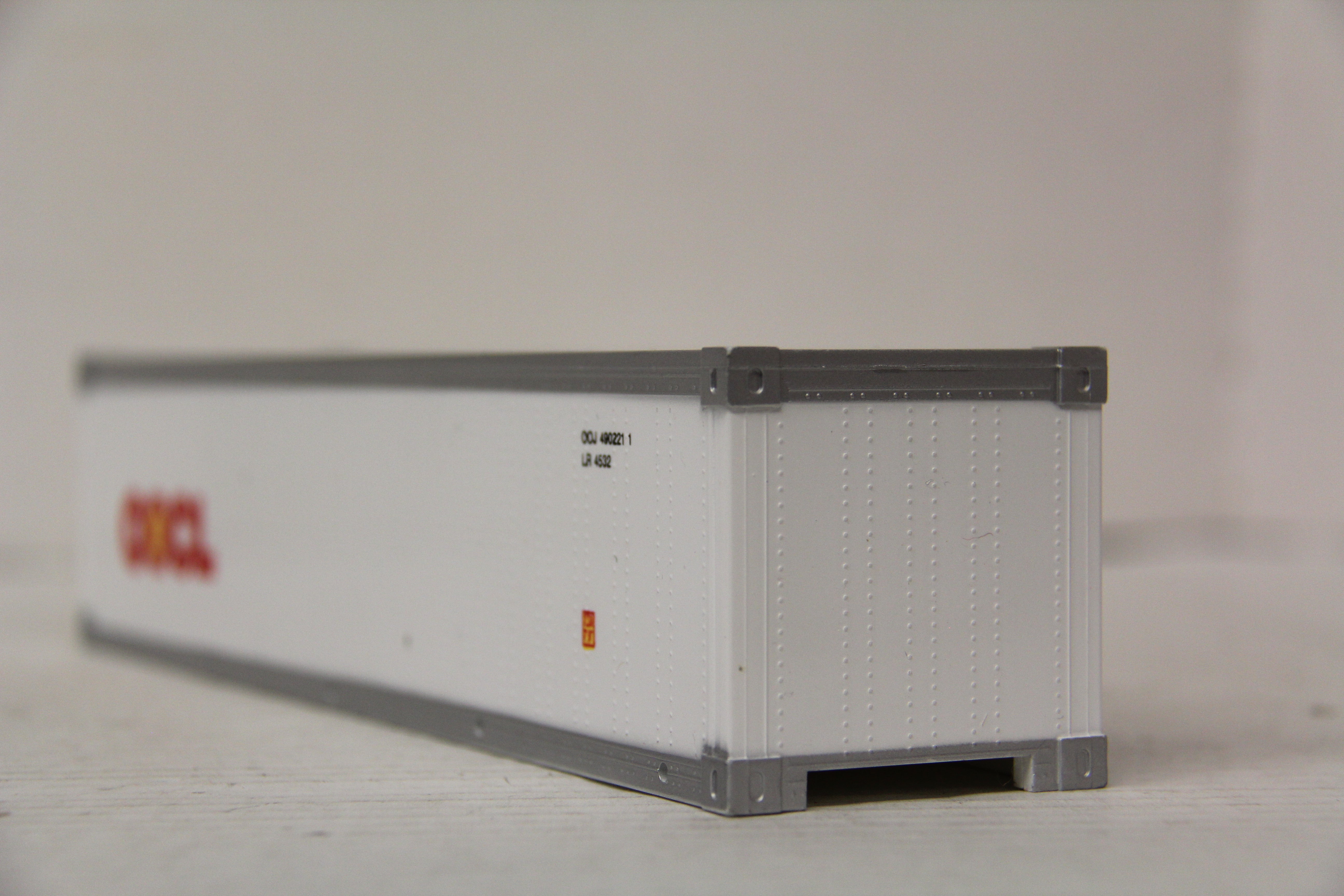 MDK OOCL Container-Second hand-M6708