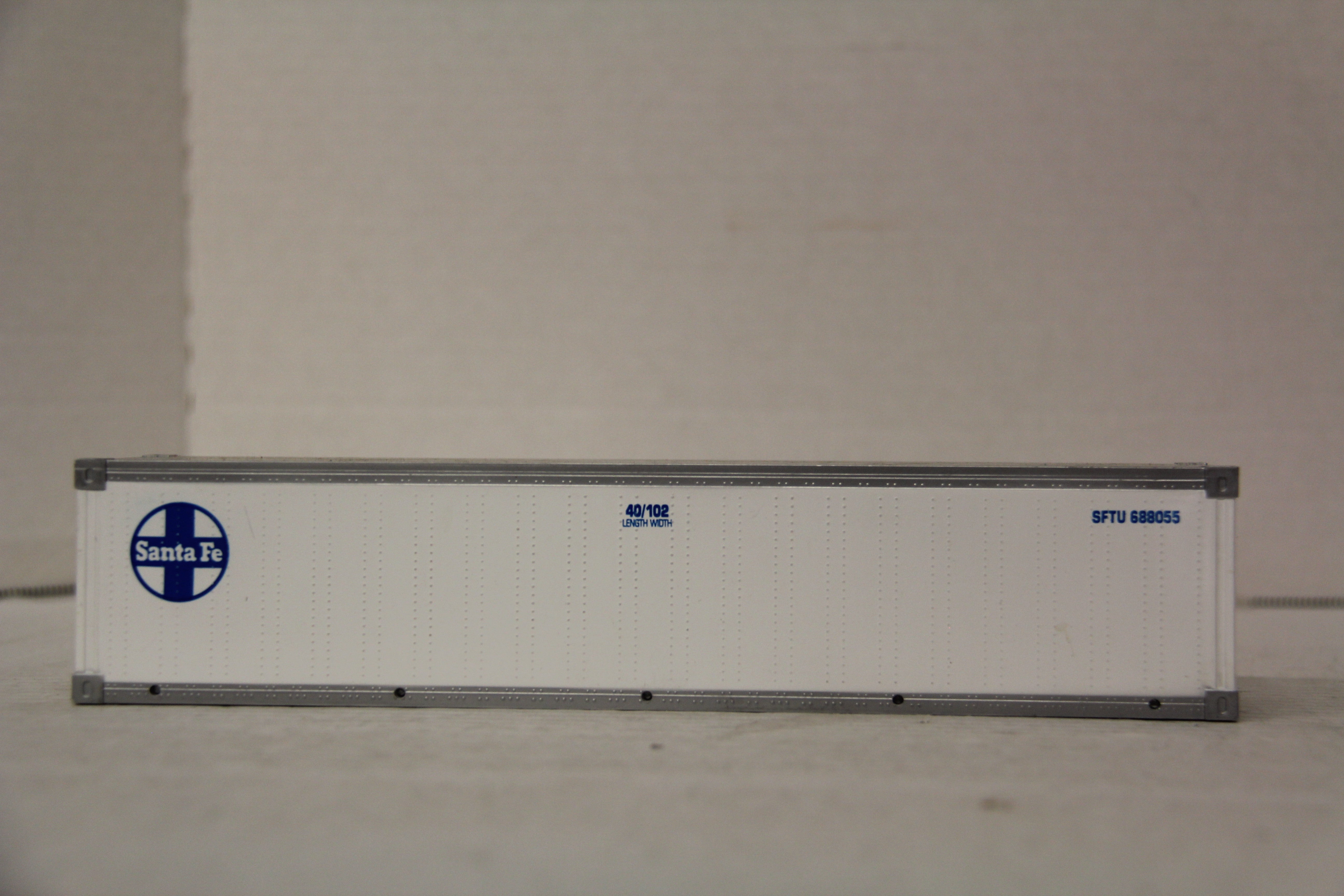 MDK Santa Fe 40' Container-Second hand-M6710