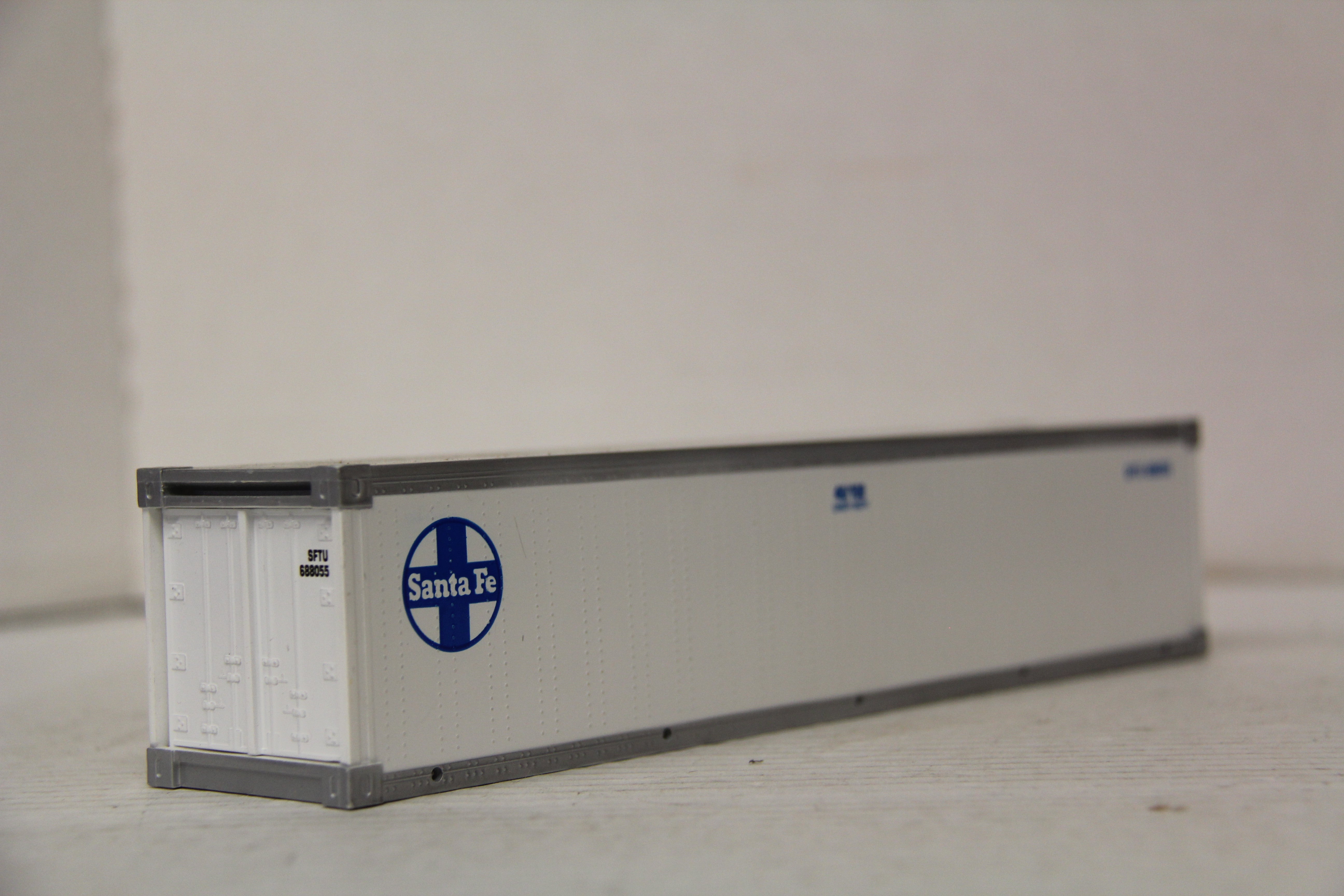 MDK Santa Fe 40' Container-Second hand-M6710
