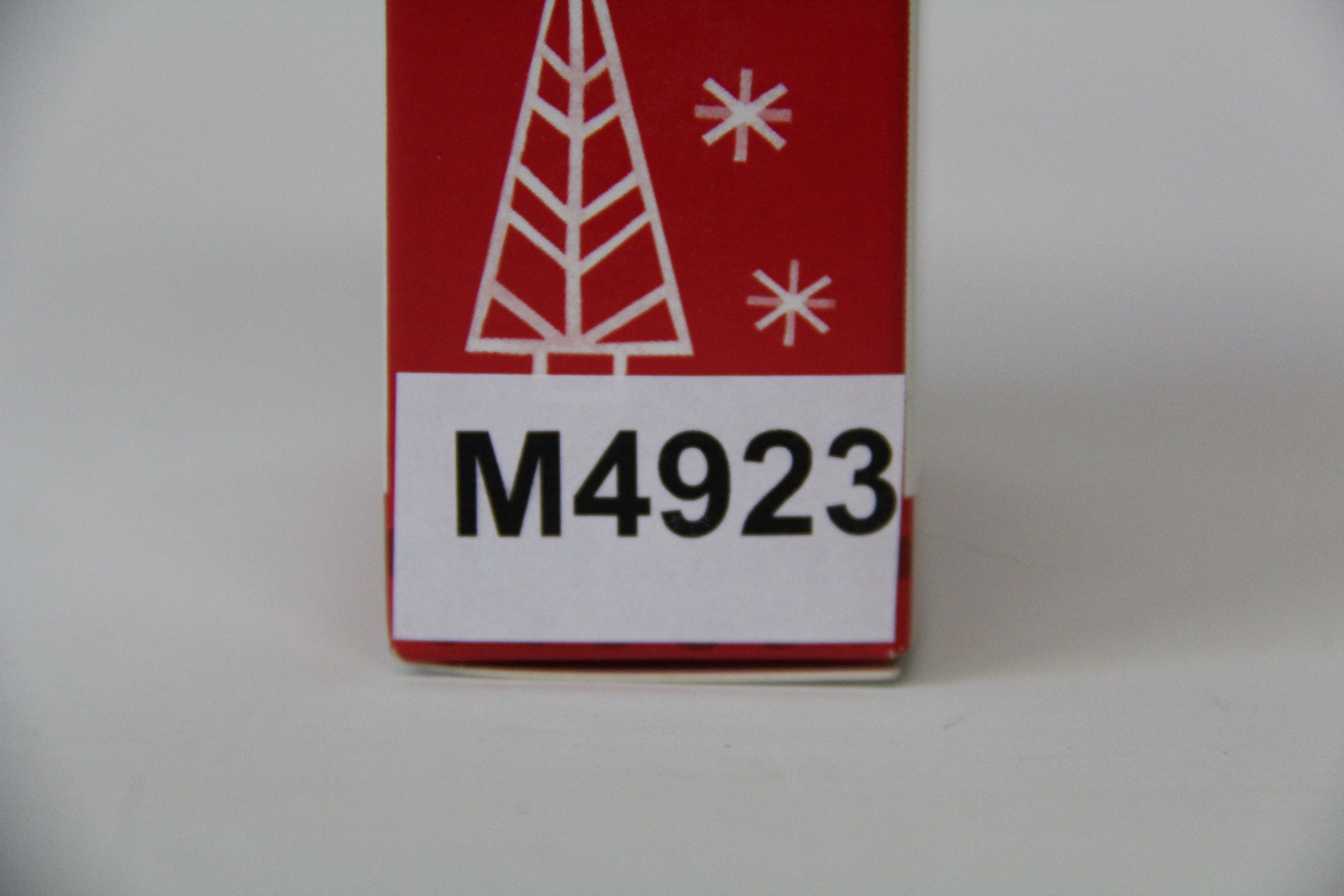 Lionel Hallmark Ornament 2013 Lionel 6017 Caboose-Second hand-M4923