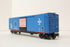 Atlas Boston Maine 50' Single Door Boxcar Bi-Centennial #77039-Second hand-M6712