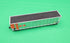 Atlas HO 20 007 720 - Trainman - Aluminum Coal Gondola Car "Kansas City Power & Light" #394080 (KCLX)
