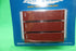 Walthers HO 949-18255 - SceneMaster - 40' Hi Cube Corrugated Container "TEX" (3 Pack)