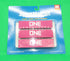 Walthers HO 949-18254 - SceneMaster - 40' Hi Cube Corrugated Container "ONE" (3 Pack)