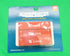 Walthers HO 949-18204 - SceneMaster - 40' Hi Cube Corrugated Container "K-Line" w/ Flat Roof (3 Pack)