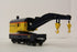 Rail King 30-7916 Chessie Crane Car-Second hand-M6717