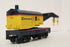 Rail King 30-7916 Chessie Crane Car-Second hand-M6717