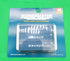 Walthers HO 949-18201 - SceneMaster - 40' Hi Cube Corrugated Container "Hanjin" w/ Flat Roof (3 Pack)