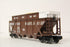 Lionel 6-82344 Western Maryland Woodchip hopper with Load #2945-Second hand-M6724
