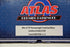 Atlas #3007058-1 /-2 Southern 70' Heavyweight Combine/Diner Set-Second hand-M6727