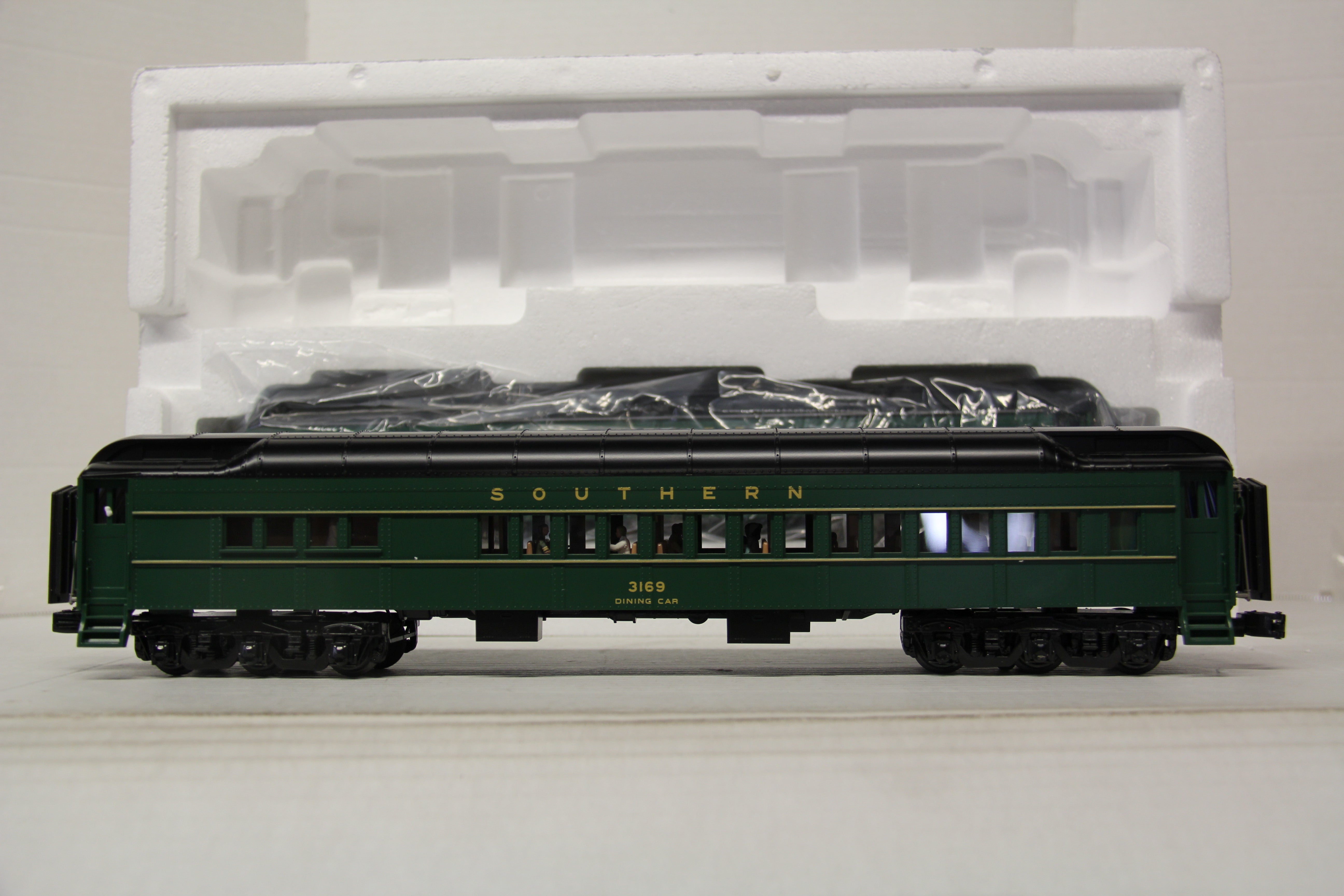 Atlas #3007058-1 /-2 Southern 70' Heavyweight Combine/Diner Set-Second hand-M6727
