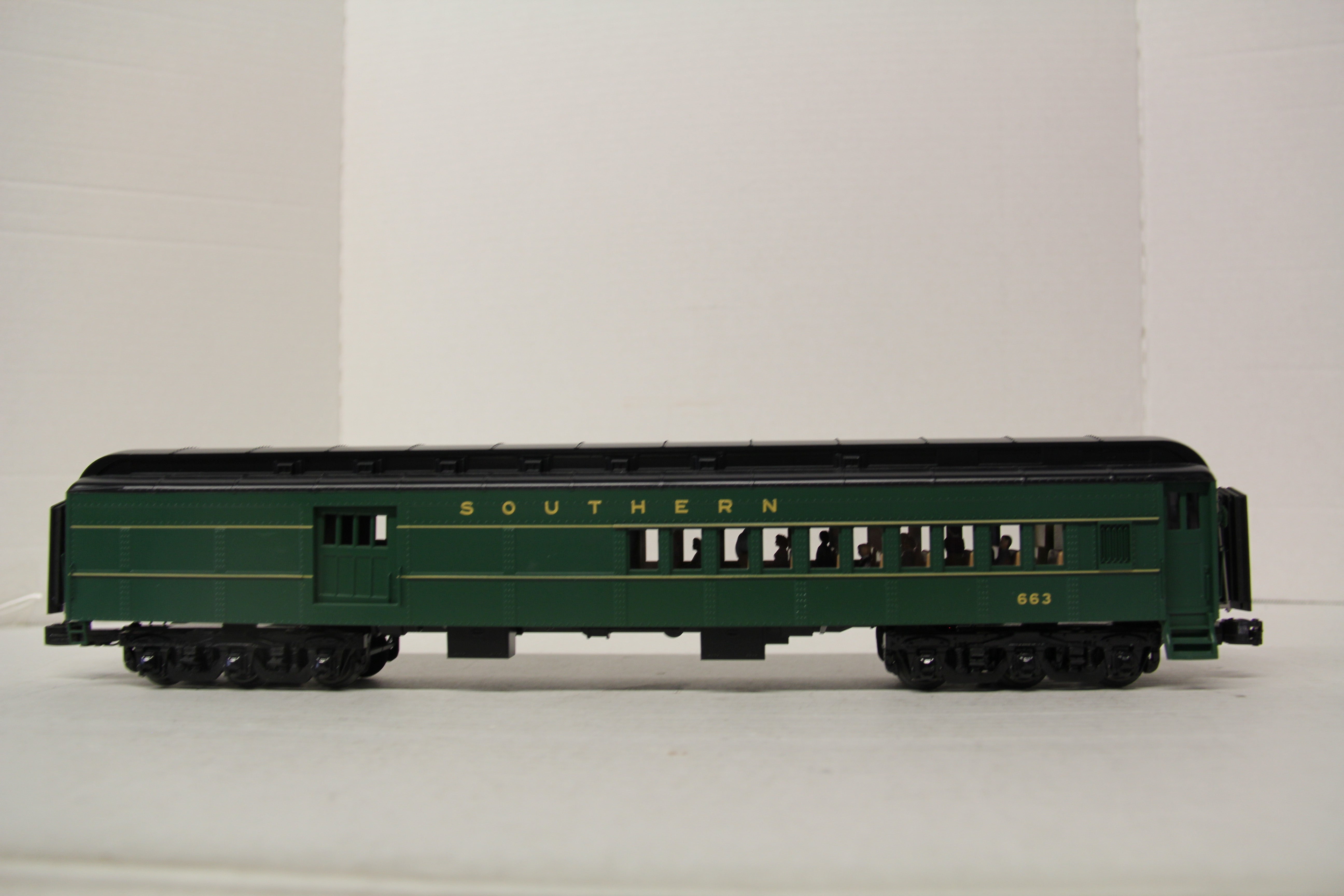 Atlas #3007058-1 /-2 Southern 70' Heavyweight Combine/Diner Set-Second hand-M6727